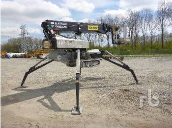 Omme 2200RBD Electric Crawler - Articulated boom
