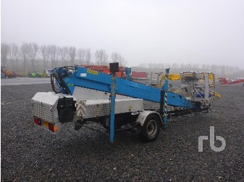 Omme 25000D Electric Tow Behind - Articulated boom