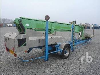 Omme 2500EBDZ Tow Behind - Articulated boom
