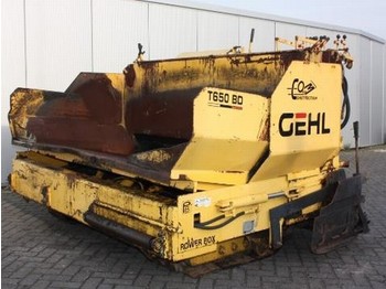 Gehl T650BD - Asphalt machine