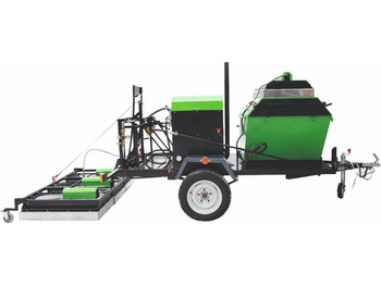 TICAB Pothole Patching Machine MIRA-3 - Asphalt machine
