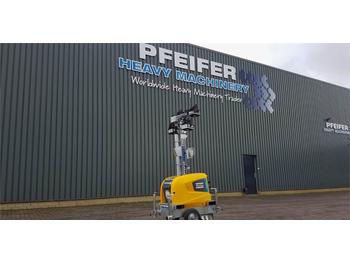 Lighting tower Atlas Copco Highlight E3+ New, Max Boom Height 7m, 10 Lux, Lig: picture 1