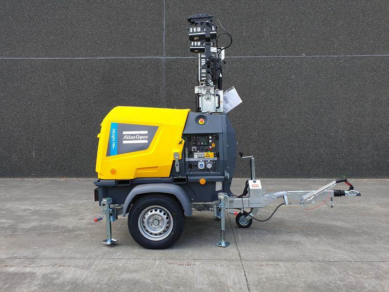 Lighting tower Atlas-Copco Hilight H6 +: picture 2