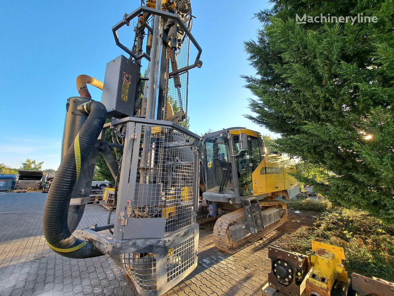 Drilling rig Atlas Copco SmartRoc T45: picture 3