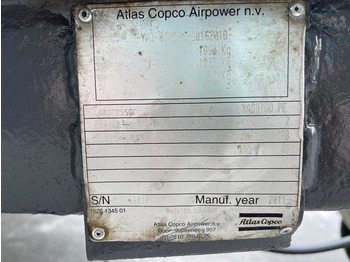 Air compressor Atlas-Copco XAS 97 DD: picture 5