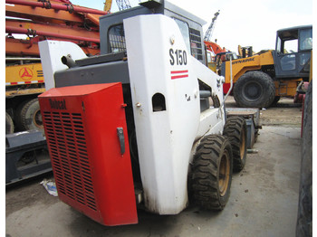 Skid steer loader BOBCAT S150: picture 1