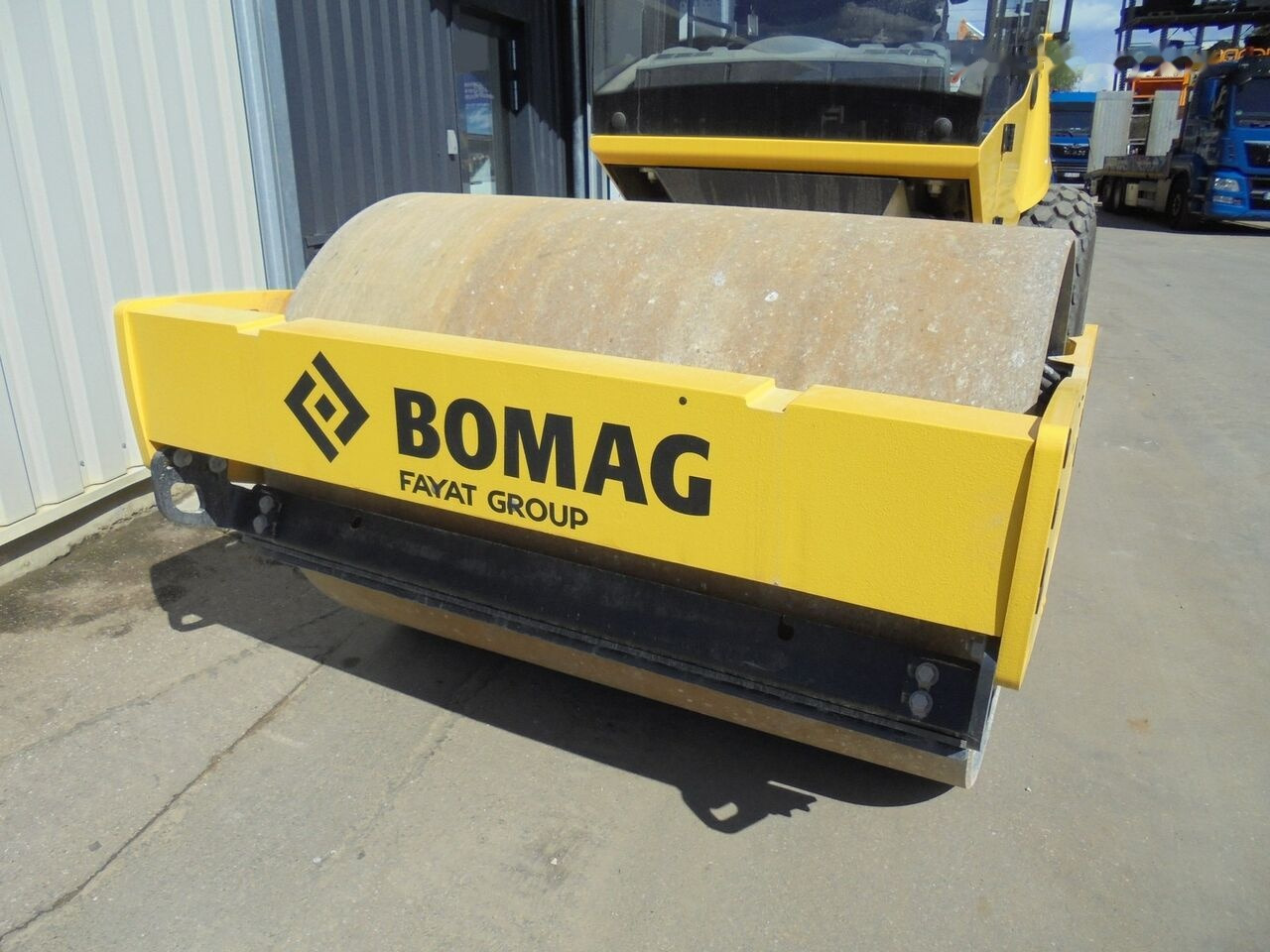 Compactor BOMAG BW 177 D-5: picture 8