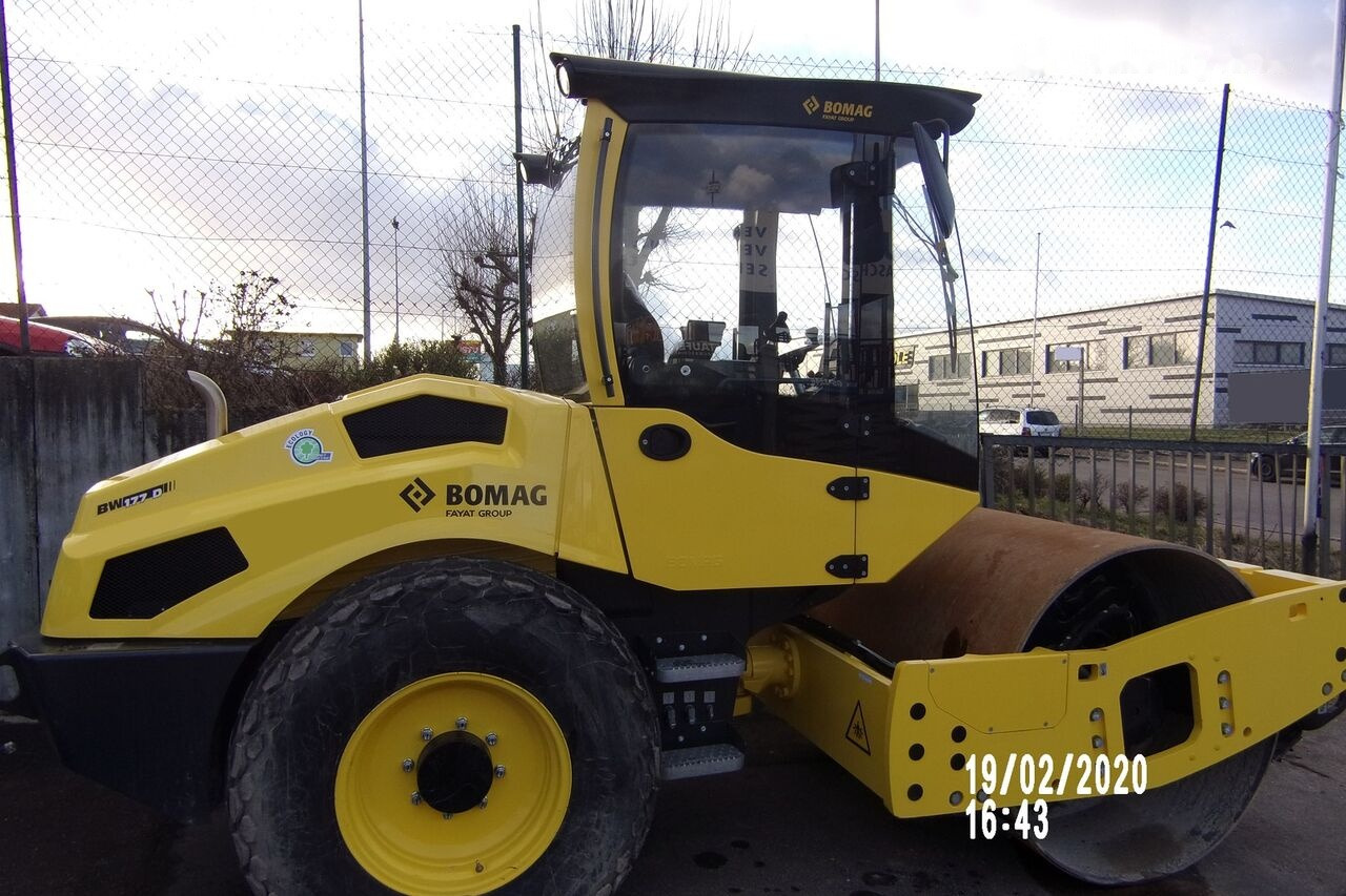 Compactor BOMAG BW 177 D-5: picture 13