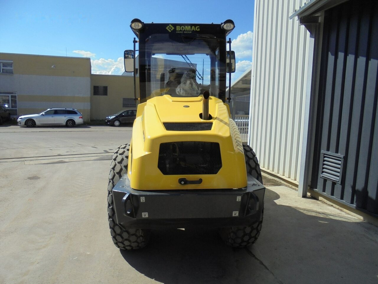 Compactor BOMAG BW 177 D-5: picture 11