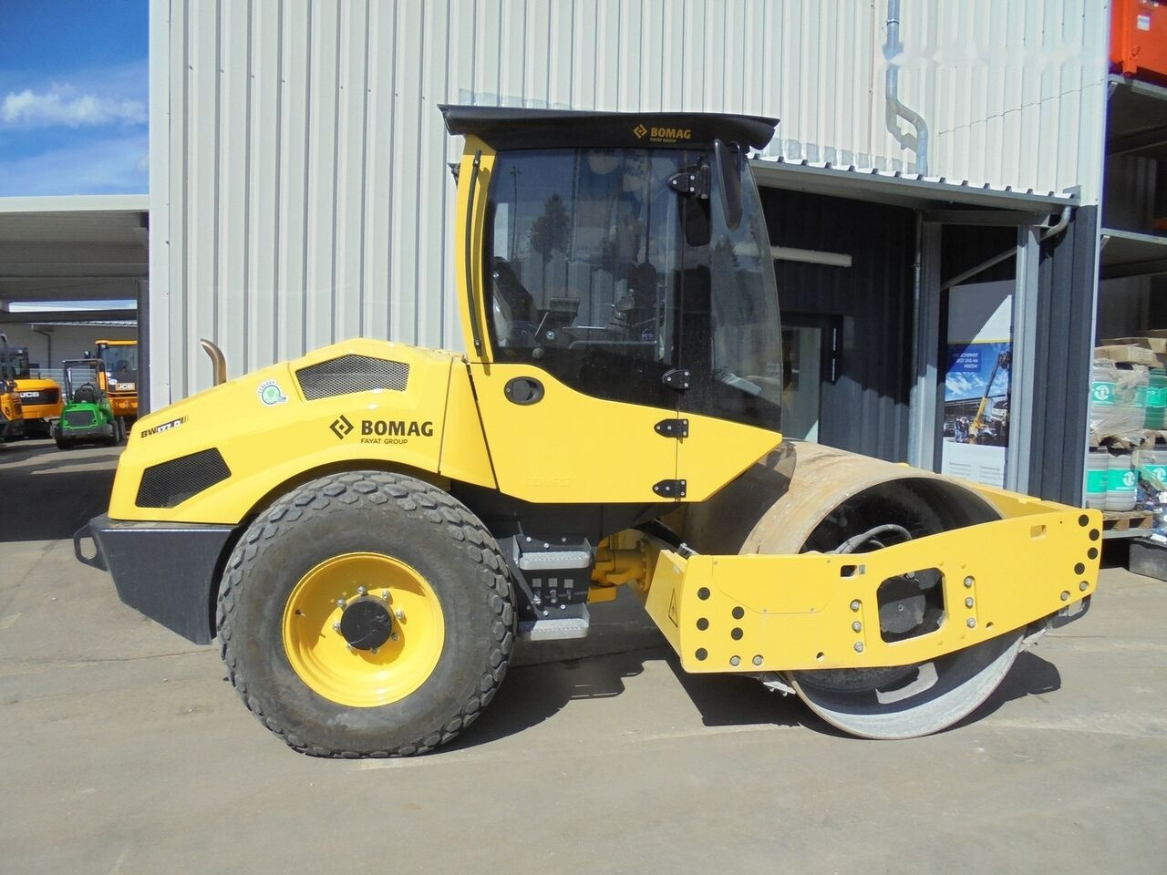 Compactor BOMAG BW 177 D-5: picture 3