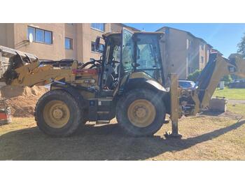 Backhoe loader CATERPILLAR 444F2