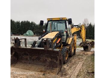Backhoe loader Caterpillar 428C