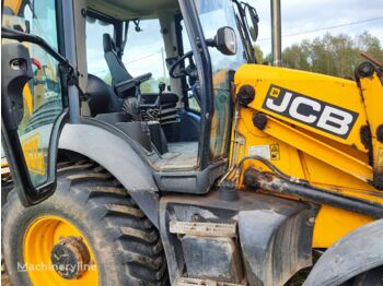 Backhoe loader JCB 3CX