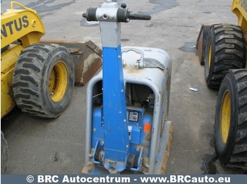 Weber CR 8 CCD - Backhoe loader