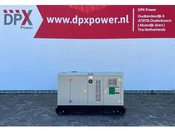 Generator set Baudouin 4M06G25/5 - 22 kVA Generator - DPX-19861: picture 1