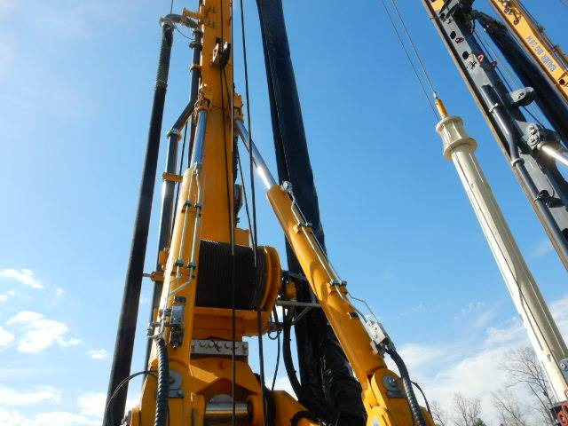 Pile driver Bauer BG 28H: picture 7