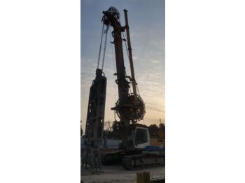Drilling rig Bauer GB34: picture 5