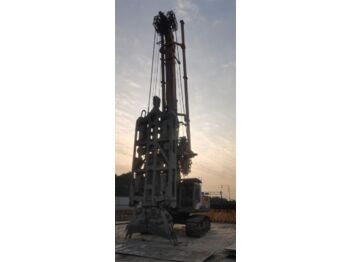 Drilling rig Bauer GB34: picture 4