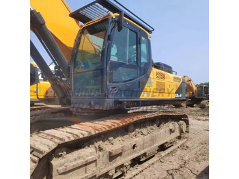 Excavator Best Selling 52t Hyundai 520 Large Used Hydraulic Excavator In 2023 Used 520 Excavator: picture 2