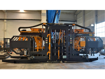 Constmach BS-25 Concrete Block Making Machine (Concrete Paving Machine) - Block making machine