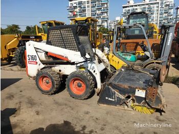 Skid steer loader BOBCAT