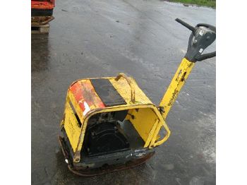 Vibratory plate Bomag BPR35-42D: picture 1