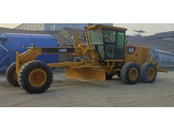 Grader CATERPILALR 140H: picture 1