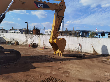 Crawler excavator CATERPILLAR 330C: picture 5