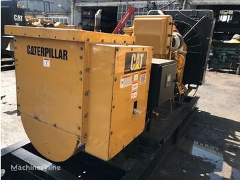 Generator set CATERPILLAR 393 KWA: picture 1