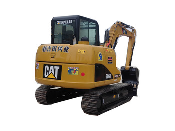 Crawler excavator CATERPILLAR 306E2