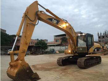 Crawler excavator CATERPILLAR 320CL