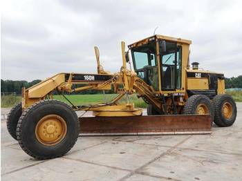 Grader CAT 160H VHP Plus - Good Working Condition: picture 1