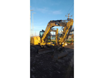 Crawler excavator CAT 308 E2 CR SB: picture 2