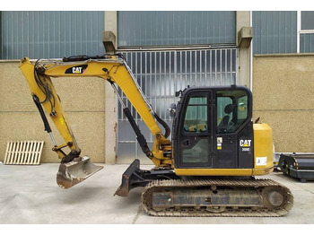 Mini excavator CAT 308 E 2 CR: picture 2
