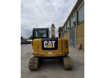 Mini excavator CAT 308 E 2 CR: picture 4