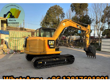 Mini excavator CATERPILLAR 308E2CR