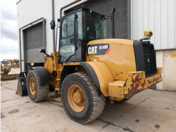 Wheel loader CAT 914M: picture 4
