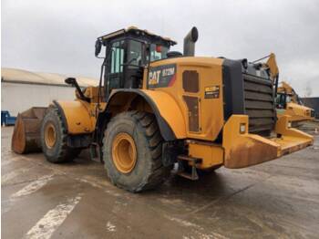 Wheel loader CAT 972M XE: picture 4
