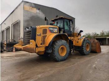 Wheel loader CAT 972M XE: picture 3