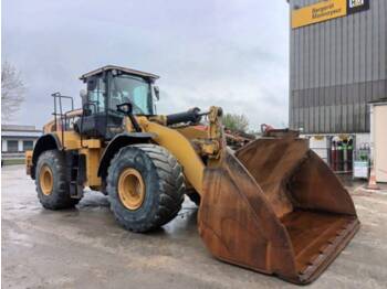 Wheel loader CAT 972M XE: picture 2