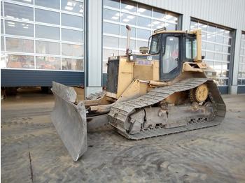 Bulldozer CAT D6M LGP: picture 1