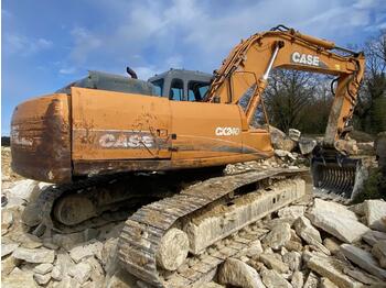 Crawler excavator Case CX240: picture 2