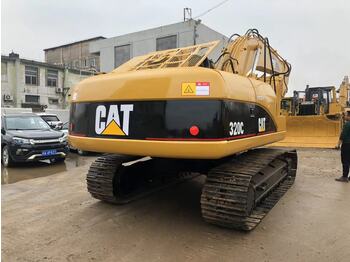 Crawler excavator Cat 320C 320CL: picture 5