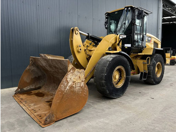 Wheel loader Cat 938M: picture 1