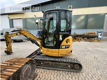 Mini excavator CATERPILLAR 303.5ECR