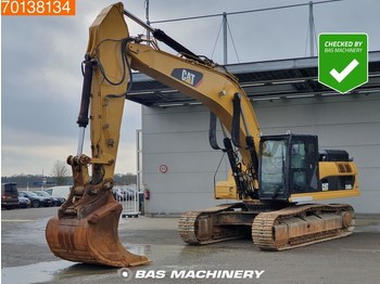 Crawler excavator Caterpillar 336D CE MACHINE - FROM FIRST OWNER: picture 1