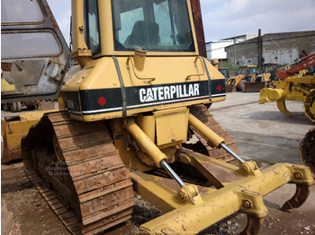 Bulldozer Caterpillar D5N: picture 4