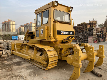 Bulldozer CATERPILLAR D6D