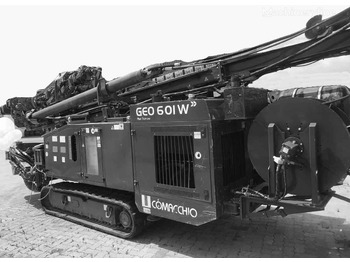 Drilling rig Comacchio GEO 601 W: picture 1