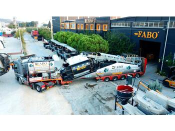 FABO FABOMIX COMPACT-160 CONCRETE PLANT | CONVEYOR TYPE - concrete plant
